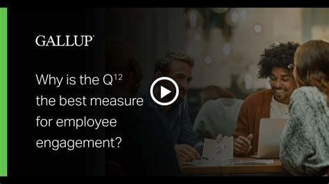 what makes gallup s q12 the best employee engagement survey youtube