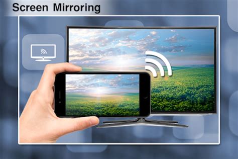 Screen Mirroring Cast To Smart Tv For Android Download