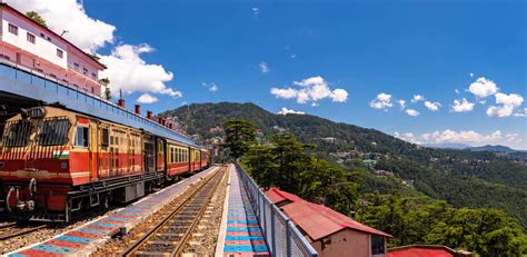 Kalka Shimla Toy Train Shimla Entry Fee Best Time To Visit Photos