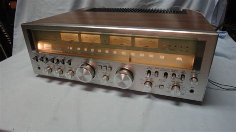 Vintage Sansui G 9000 Stereo Receiver