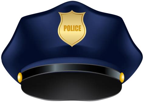 Police Officer Badge Hat New York City Police Department Police Png