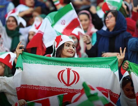 For Women In Iran The Fight Goes On The Asian Game