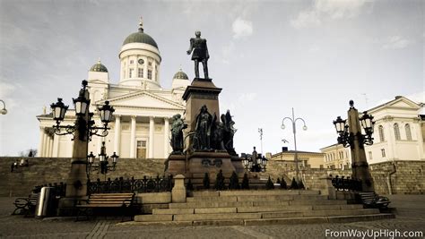 A Brief History Of Finland As Told By Four Helsinki Churches History