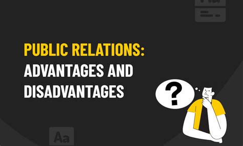 Advantages Vs Disadvantages Of Pr Learn More Here