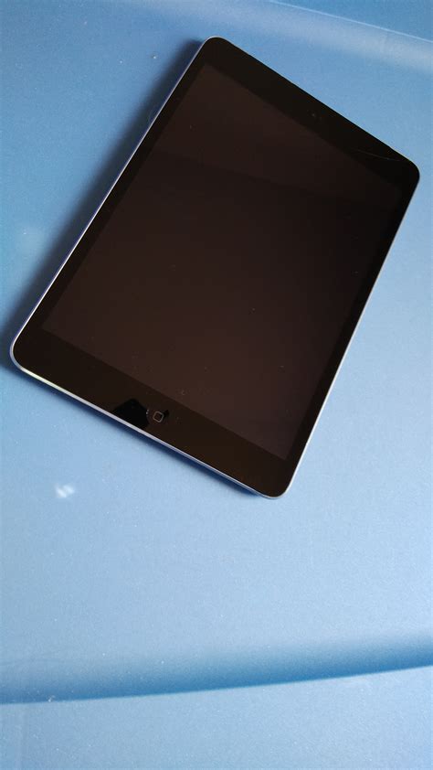 Unlocked Apple Ipad Mini 2nd Generation A1490 16gb Tablet Property Room