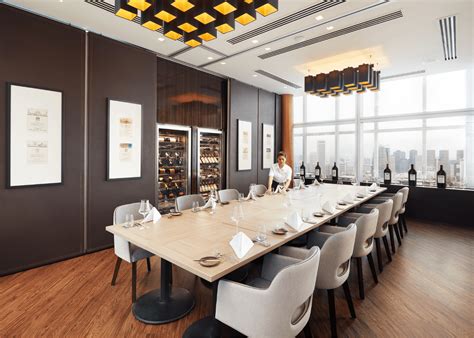 Dining Private Dining Rooms In Singapore For Intimate Gatherings Oxilo