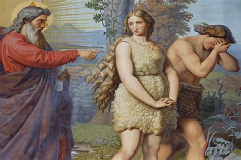 Adam And Eve Bible Catholic Online