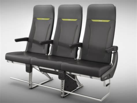 Frontier Airlines Reveals New Seats For Upcoming Airbus Jets Simple