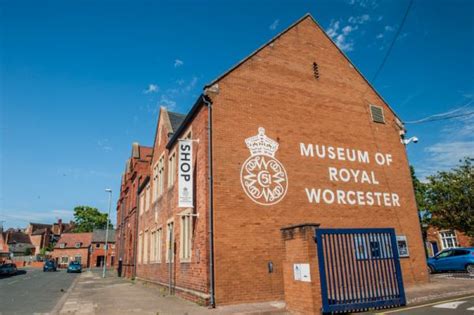 Worcester Heritage And Travel Guide Worcester England