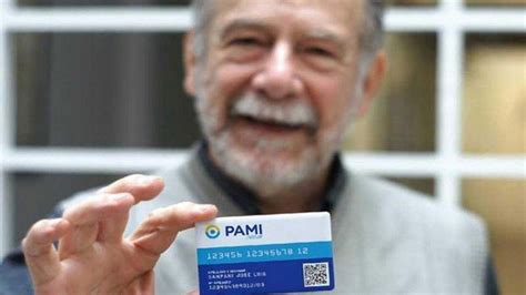 Programa de atención médica integral; PAMI. Inicia la distribución de casi 50 mil nuevas ...