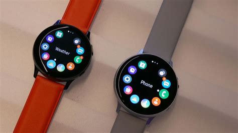 Samsung galaxy watch active2 watch. Samsung Galaxy Watch Active 2 Beklenenden Daha Erken ...
