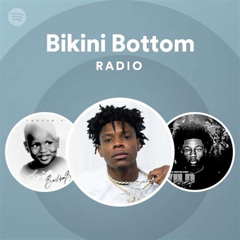 Bikini Bottom Radio Spotify Playlist