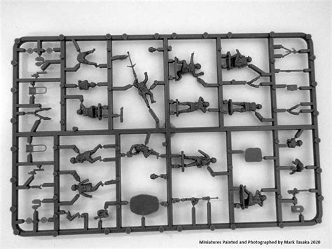 Marks Miniatures And Rpg Blog 172 20mm Ww2 Russian Infantry Heavy