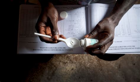 Fighting Neglected Tropical Diseases In Africa The World From Prx