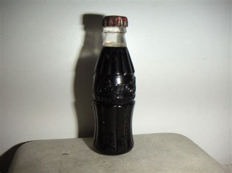 Vintage Miniature Coca Cola Bottle Cigarette Lighter Antique Price