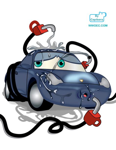 Rule 34 Capibara Cars Film Disney Pixar Sally Carrera Where Is Your