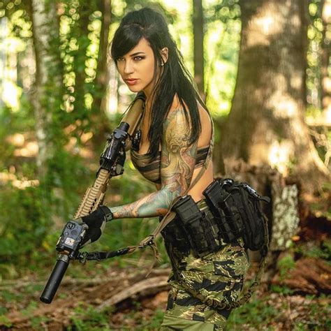 Pin On Girls And Guns Women Warriors