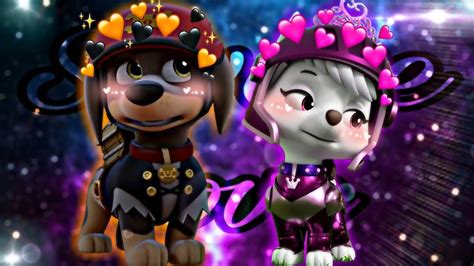 Paw Patrol ~ Sweetie X Arrby ~ Savage Love 𝑬𝒅𝒊𝒕࿐ Youtube