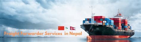 Types Of Freight Forwarding In Nepal Logistic Services In Nepal