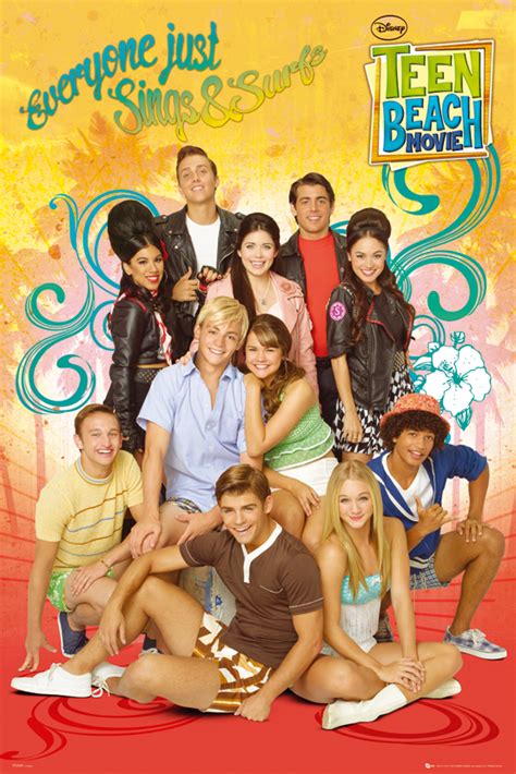 View all teen beach 2 (2015) pictures. "Teen Beach Movie" Becomes #2 Movie in Cable TV History ...