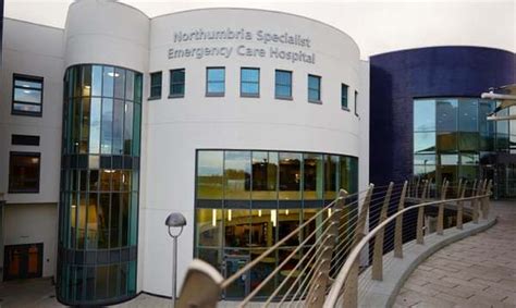 Northumbria Hospital Cramlington Hospitals In Our Network Our