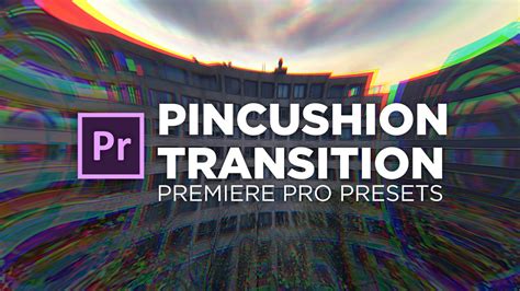 Learn to create your own unique animation effects in adobe premiere pro cc using keyframes and turn them into presets so that you can apply to multiple clips. Pincushion Transition Preset #adobe #premierepro # ...