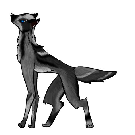 Malik Wolf Run Animation Template By Aliceparkes On Deviantart