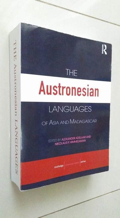 Rekomendasi Buku Tentang Rumpun Dan Bahasa Austronesia Arief Online