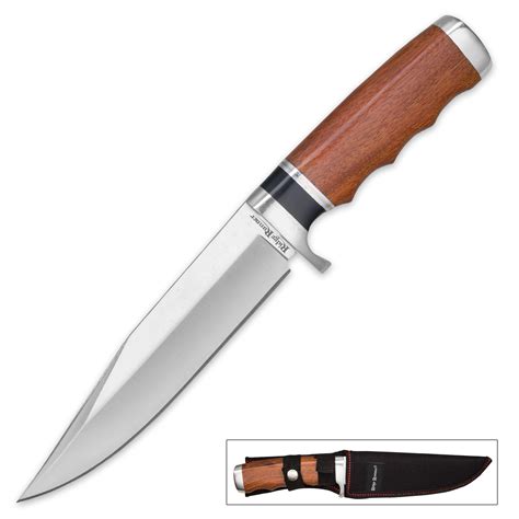 Ridge Runner Bramblechase Fixed Blade Knife With