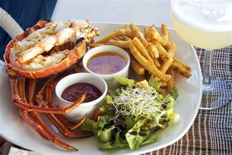 taste of the caribbean barbados best spot for lobster barbados