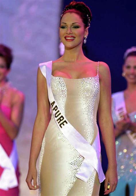 Former Miss Venezuela Dies Of Breast Cancer