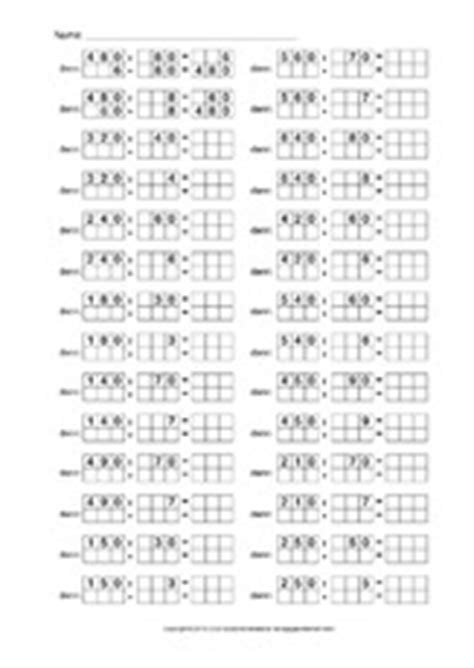 Durch 0 darf man nicht auch der nenner eines bruches, auch wenn er variablen enthält, wie z. Arbeitsblatt in der Grundschule - Zehnereinmaleins - 1x1 Training - Mathe Klasse 3 ...
