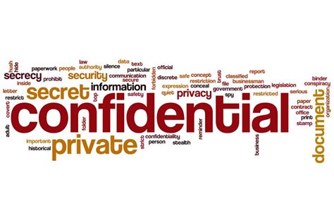 Quick Guide To Maintaining Confidentiality Online By Deborah Squibb Medium
