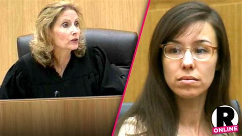Appeals Court Rules Jodi Arias Judge Must Let Public Hear Mystery