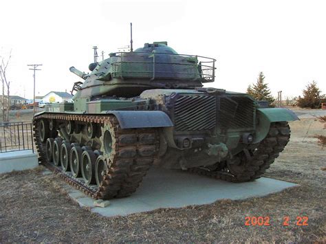 M60a3 Patton Tank Walk Around Page 1