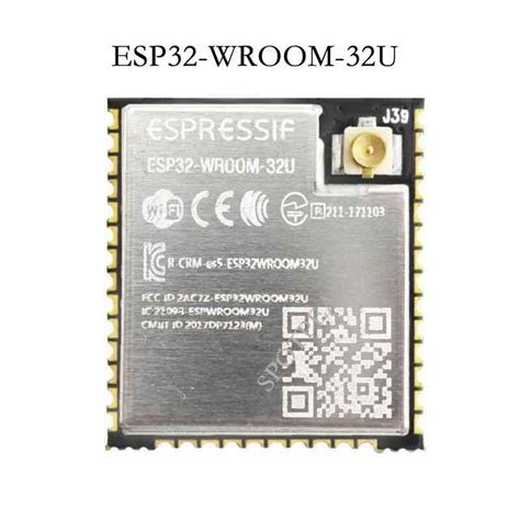 Esp32 Wroom 32 Esp32 Original Module Wroom Esp 32 Dual Core Wifi