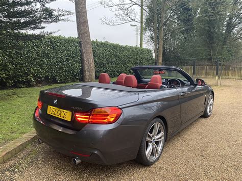 Looking for more second hand cars? BMW 435I Convertible M Sport - Veloce Autos