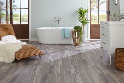 Best Vinyl Flooring For Bathrooms This Old House