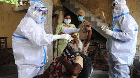 India Coronavirus Rumours Hamper Testing In Punjab Bbc News
