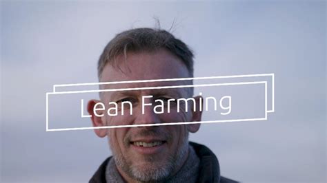 What Is Lean Farming Youtube