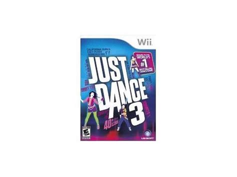 Refurbished Nintendo Wii Console Bundle With Just Dance 3 Wii Sports