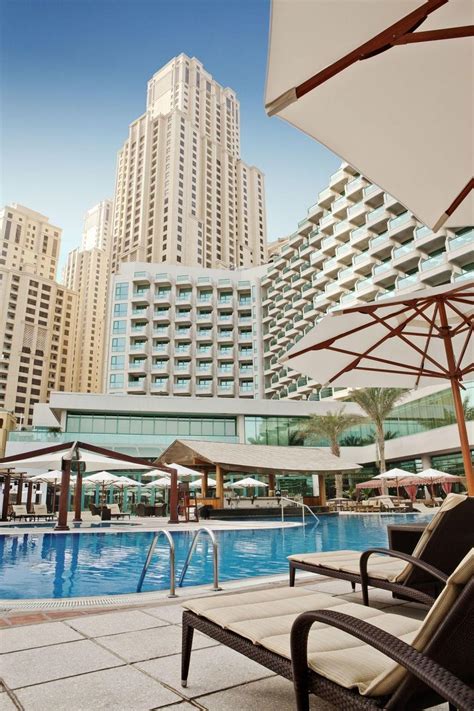 Hilton Dubai Jumeirah Resort Jumeirah Beach Vtours