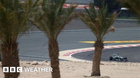 Bahrain F1 Forecast Bbc Weather