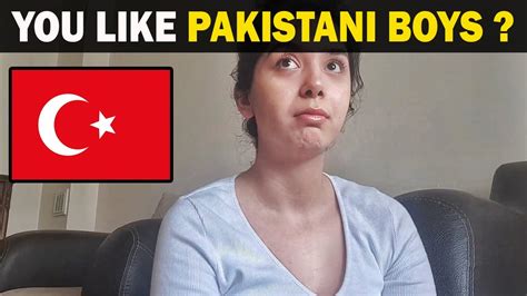Turkish Girls Pakistani Living In Turkey Turkish Reaction Pakistani Reaction Turkey Vlog