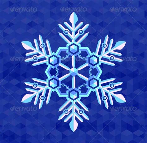 Easy to use, print and cut out. 178+ Christmas Snowflake Templates - Free Printable Word ...