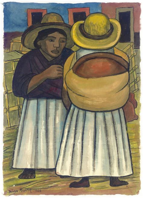 Diego Rivera Mexican 1886 1957 Untitled Christies
