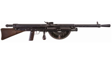 Candr Transferable Chauchat Model 1915 Automatic Rifle