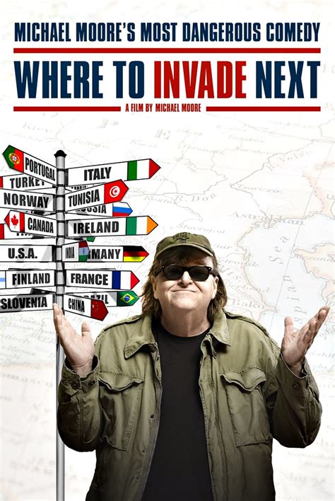 ¿qué Invadimos Ahora Michael Moore 2015 Reseña