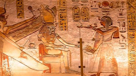 Ancient Egyptian Music Hieroglyphics 2 Hour Version Youtube
