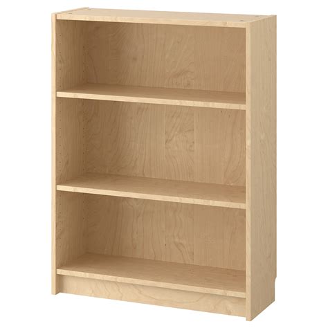 Billy Bookcase Birch Veneer 3112x11x4134 Ikea
